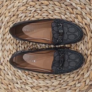 Coach Flats
